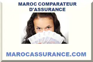 MAROC COMPARATEUR D'ASSURANCE 2026-2027