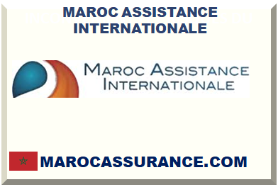 MAROC ASSISTANCE INTERNATIONALE