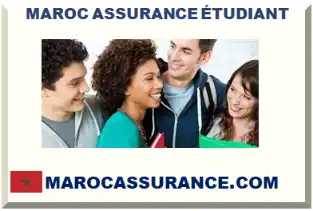 MAROC ASSURANCE ÉTUDIANT