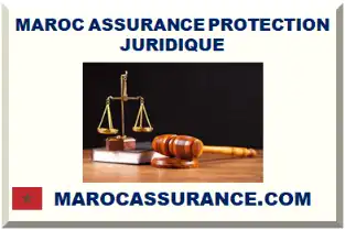 MAROC ASSURANCE PROTECTION JURIDIQUE 
